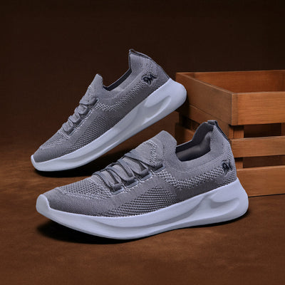 Begin Walk Leap : Grey