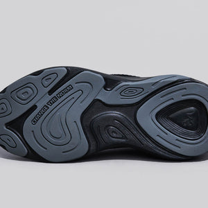 Begin Walk - Unwind : Black-Grey