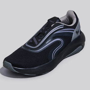 Begin Walk - Unwind : Black-Grey
