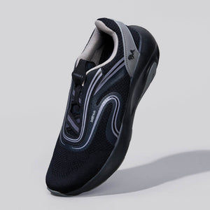 Begin Walk - Unwind : Black-Grey
