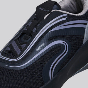 Begin Walk - Unwind : Black-Grey