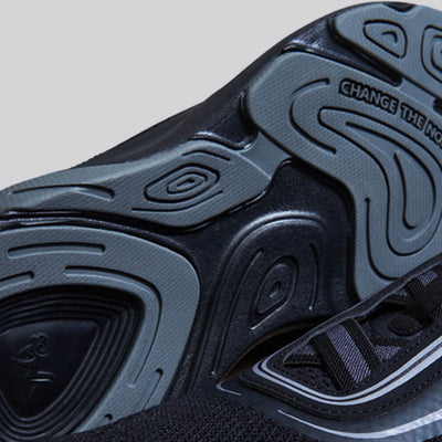 Begin Walk - Unwind : Black-Grey