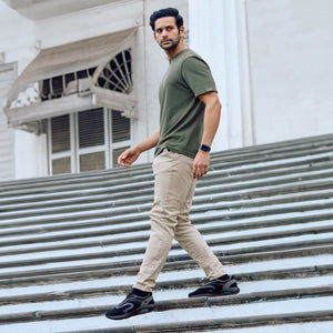 Begin Walk - Unwind : Black-Grey