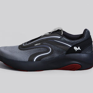 Begin Walk - Unwind : Grey-Red