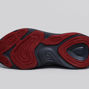 Begin Walk - Unwind : Grey-Red
