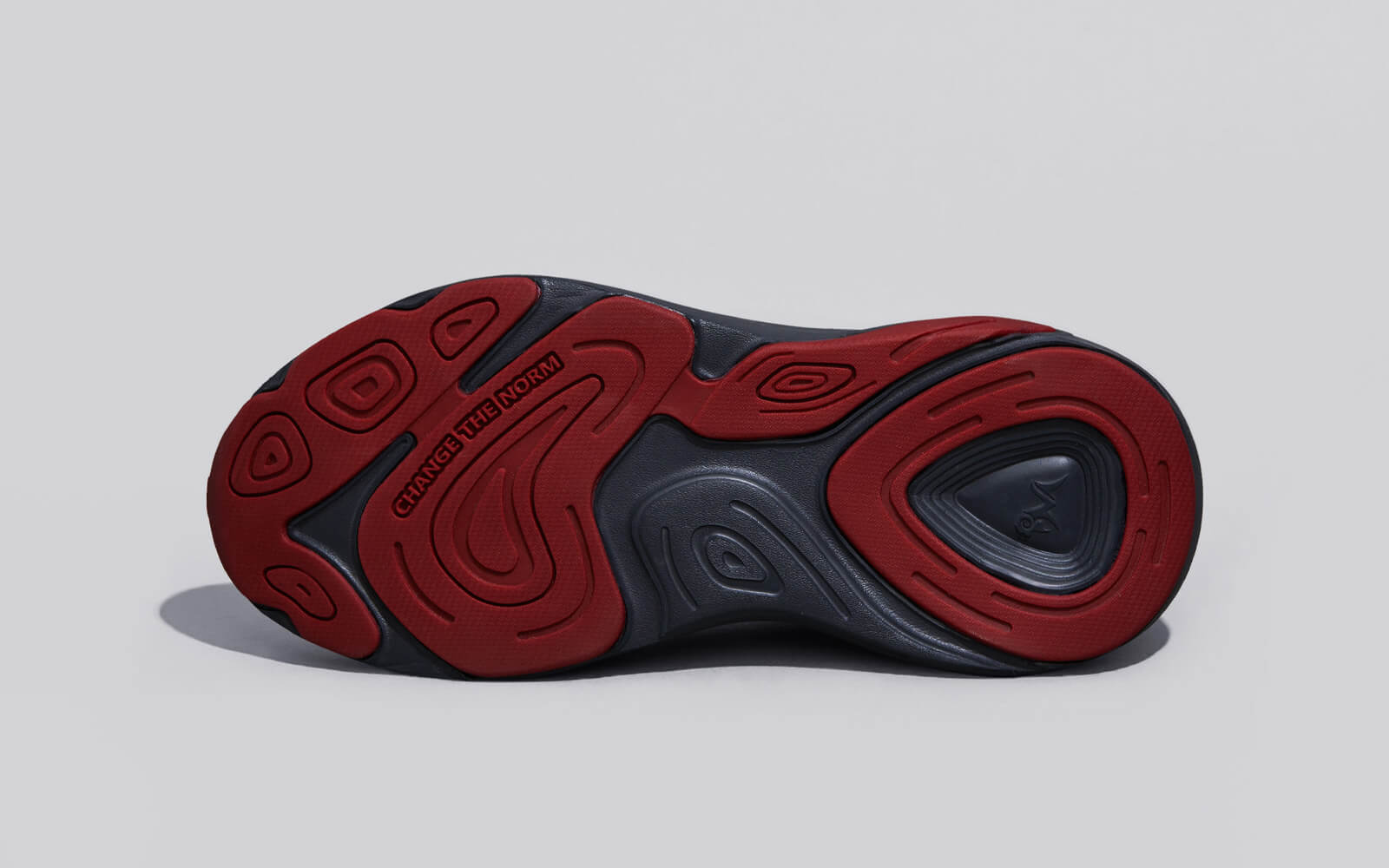 Begin Walk - Unwind : Grey-Red