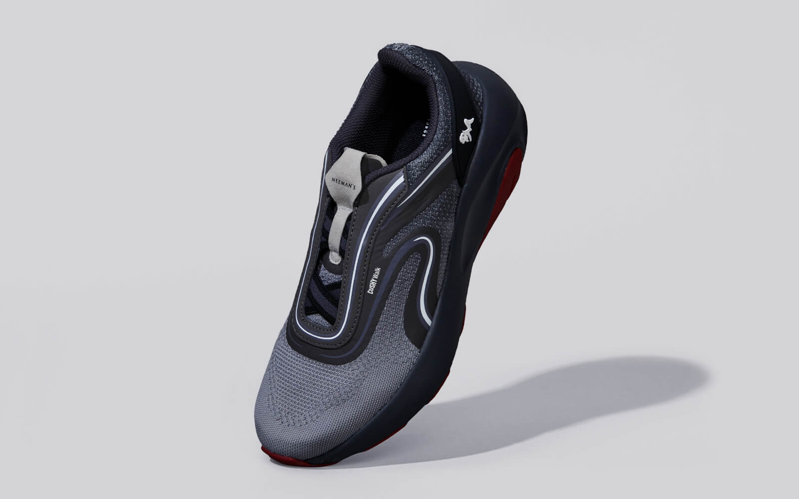 Begin Walk - Unwind : Grey-Red