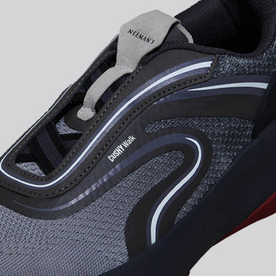 Begin Walk - Unwind : Grey-Red