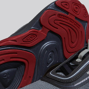 Begin Walk - Unwind : Grey-Red