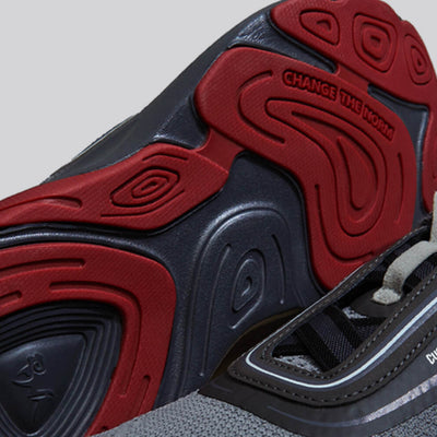 Begin Walk - Unwind : Grey-Red