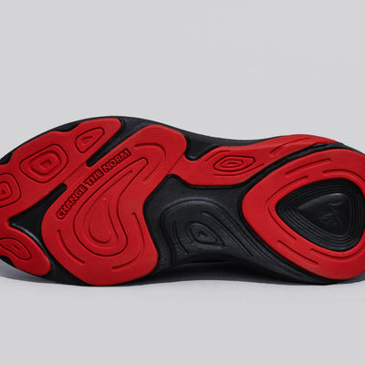 Begin Walk - Unwind : Red