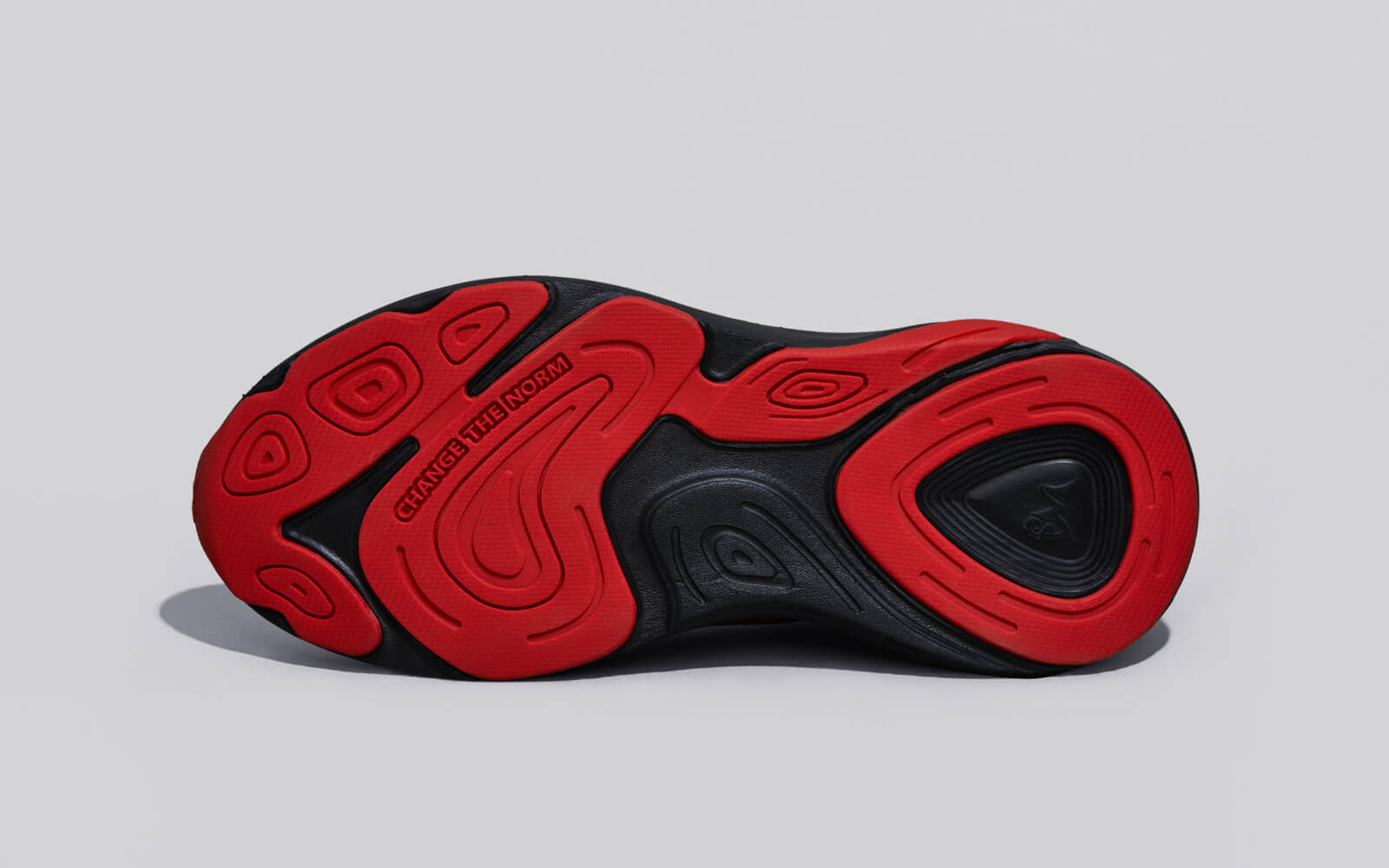 Begin Walk - Unwind : Red
