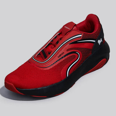 Begin Walk - Unwind : Red