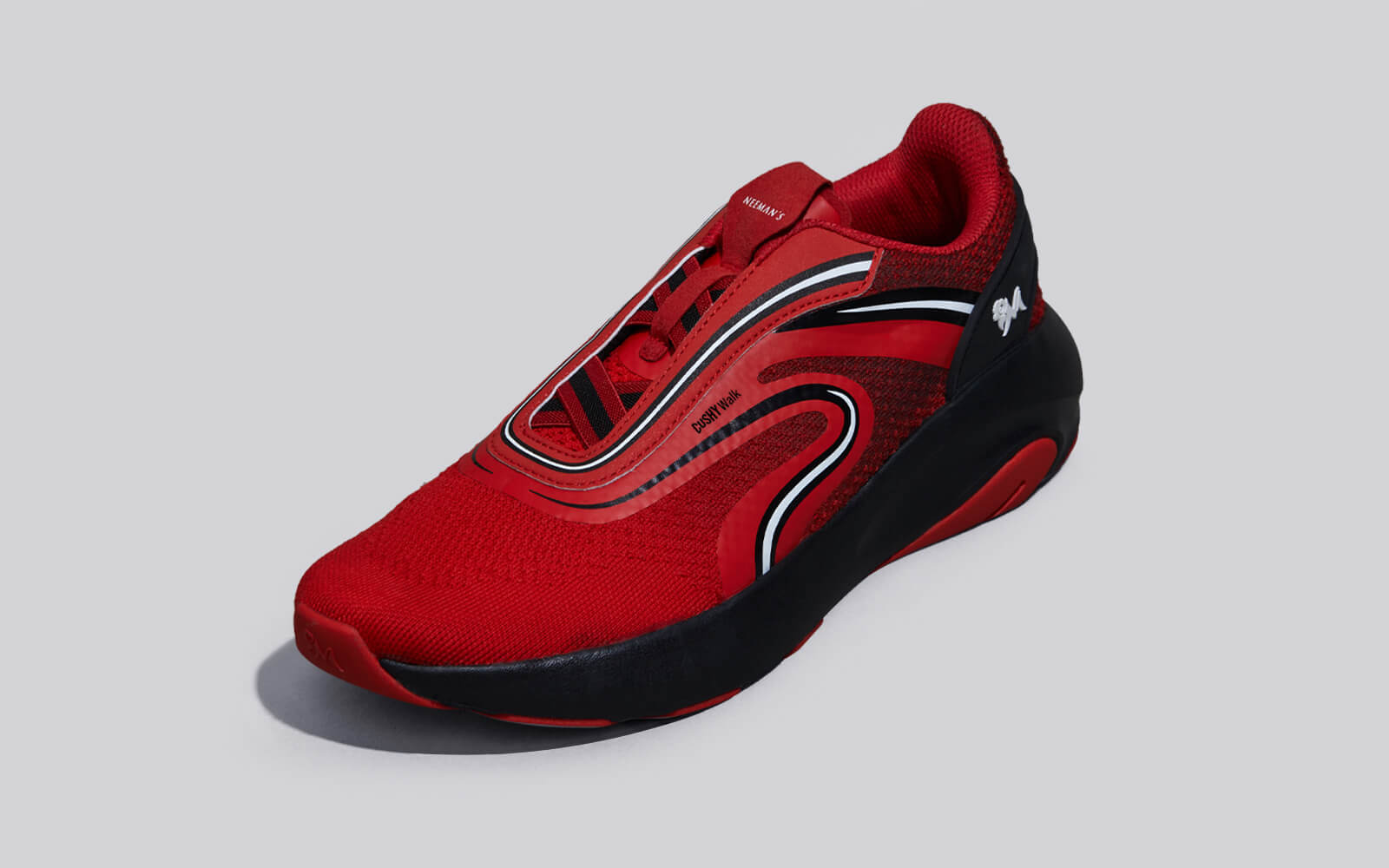 Begin Walk - Unwind : Red