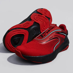 Begin Walk - Unwind : Red