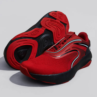 Begin Walk - Unwind : Red