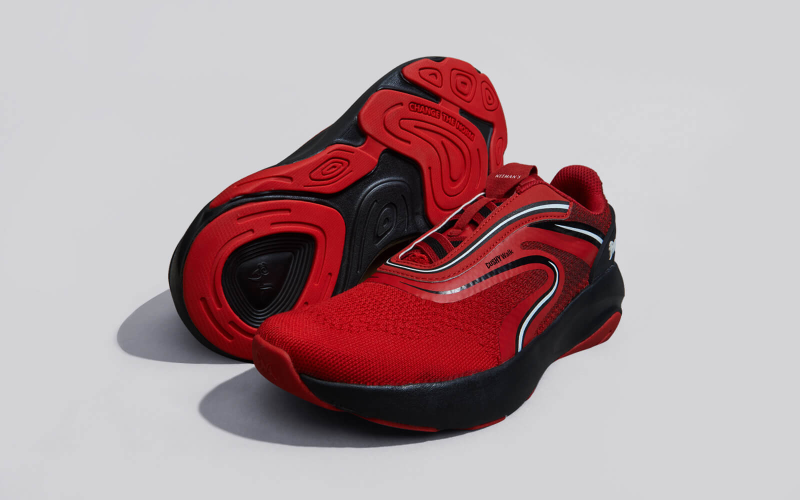 Begin Walk - Unwind : Red