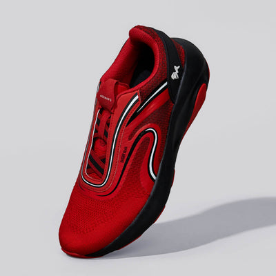 Begin Walk - Unwind : Red