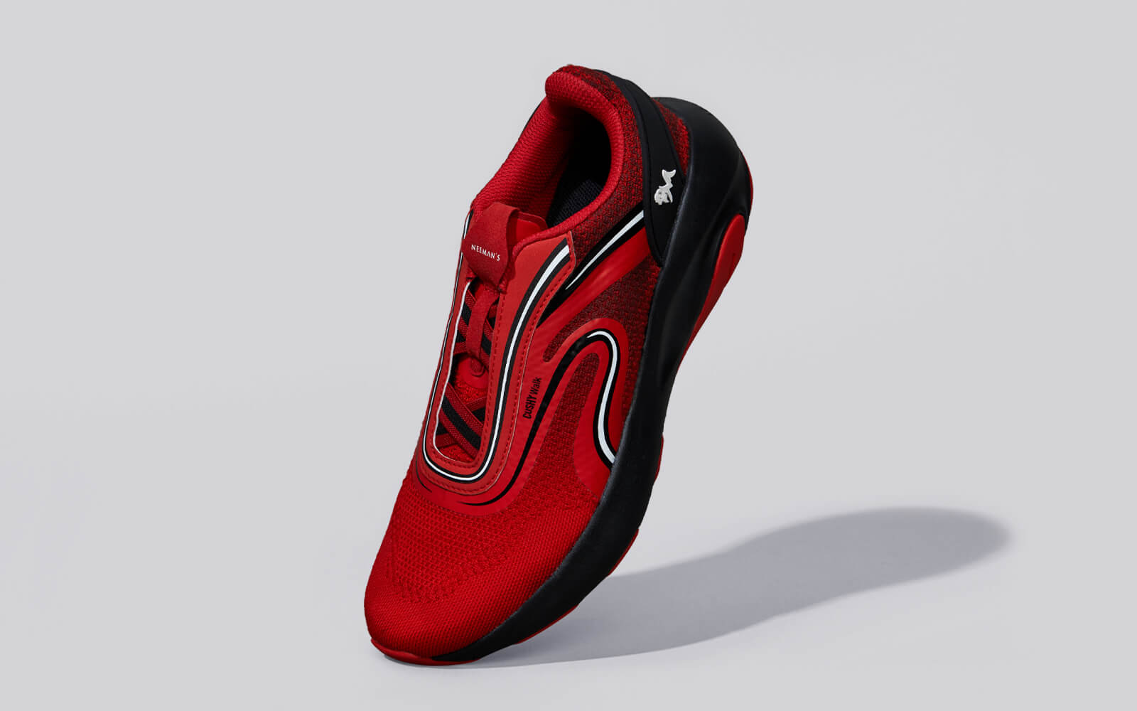Begin Walk - Unwind : Red