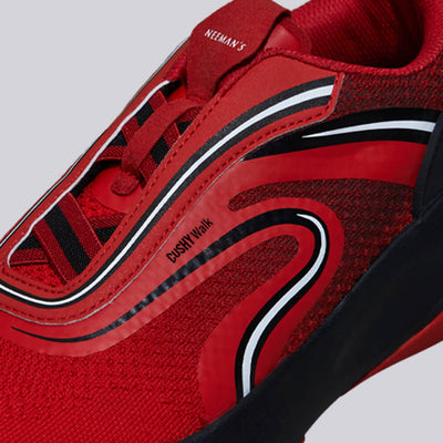 Begin Walk - Unwind : Red
