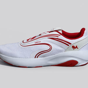 Begin Walk - Unwind : White-Red