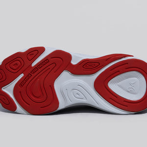 Begin Walk - Unwind : White-Red