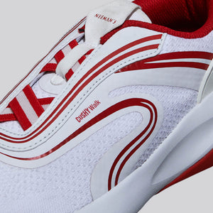 Begin Walk - Unwind : White-Red
