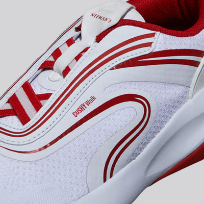 Begin Walk - Unwind : White-Red