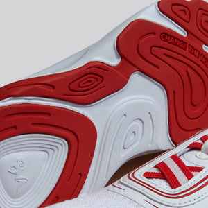 Begin Walk - Unwind : White-Red