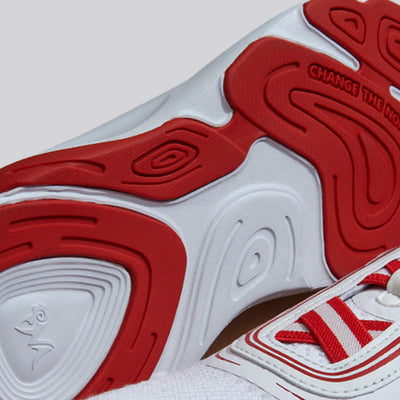 Begin Walk - Unwind : White-Red