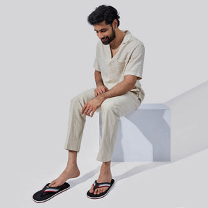Cushion Comfort Flips : Black