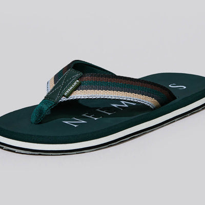 Cushion Comfort Flips : Green