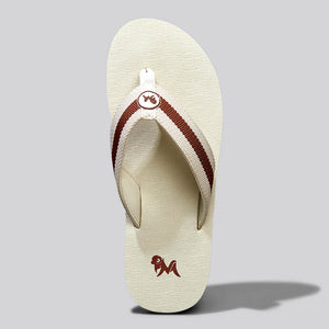 Cozy Flips : Beige-Brown