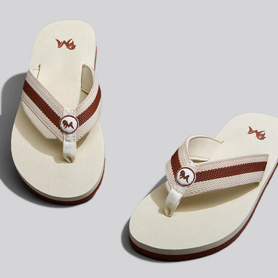 Cozy Flips : Beige-Brown