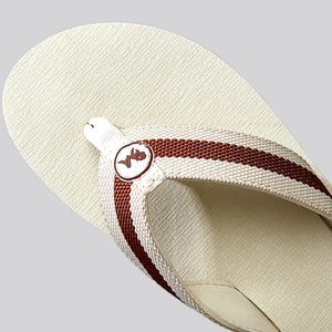 Cozy Flips : Beige-Brown