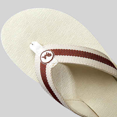 Cozy Flips : Beige-Brown