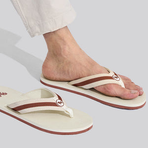 Cozy Flips : Beige-Brown