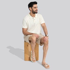 Cozy Flips : Beige-Brown