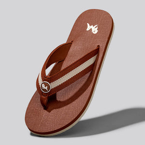 Cozy Flips : Brown-Beige