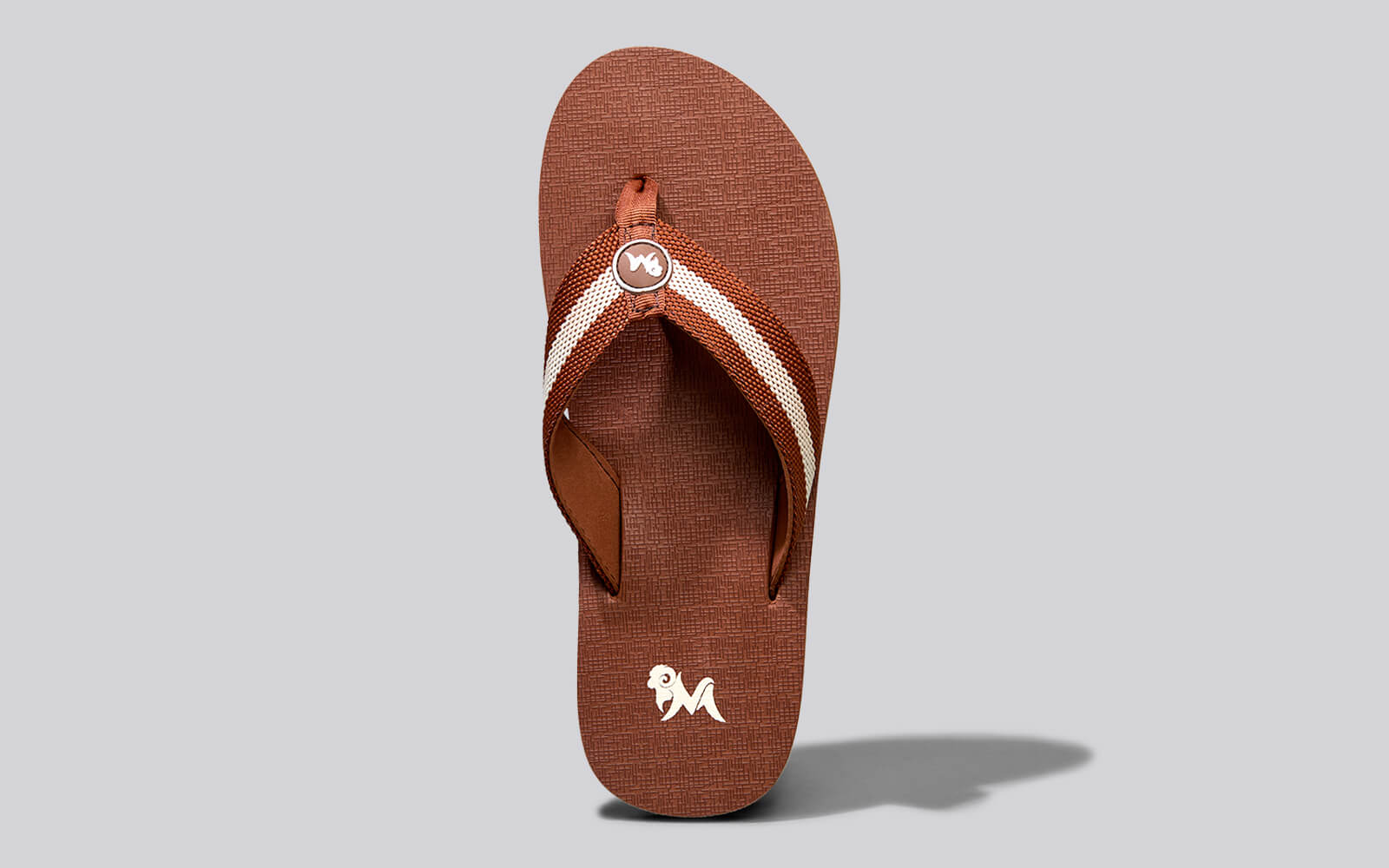 Cozy Flips : Brown-Beige