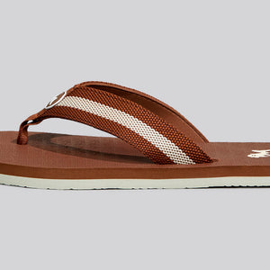 Cozy Flips : Brown-Beige