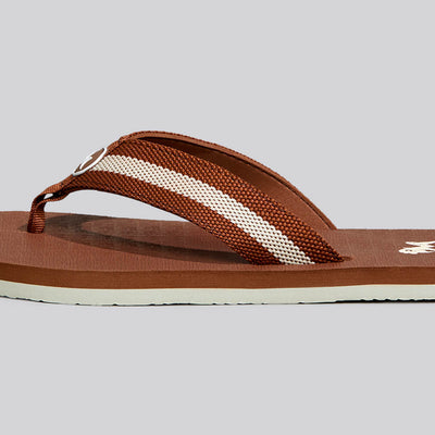 Cozy Flips : Brown-Beige