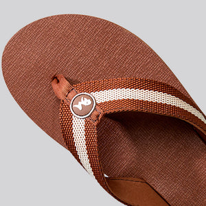 Cozy Flips : Brown-Beige