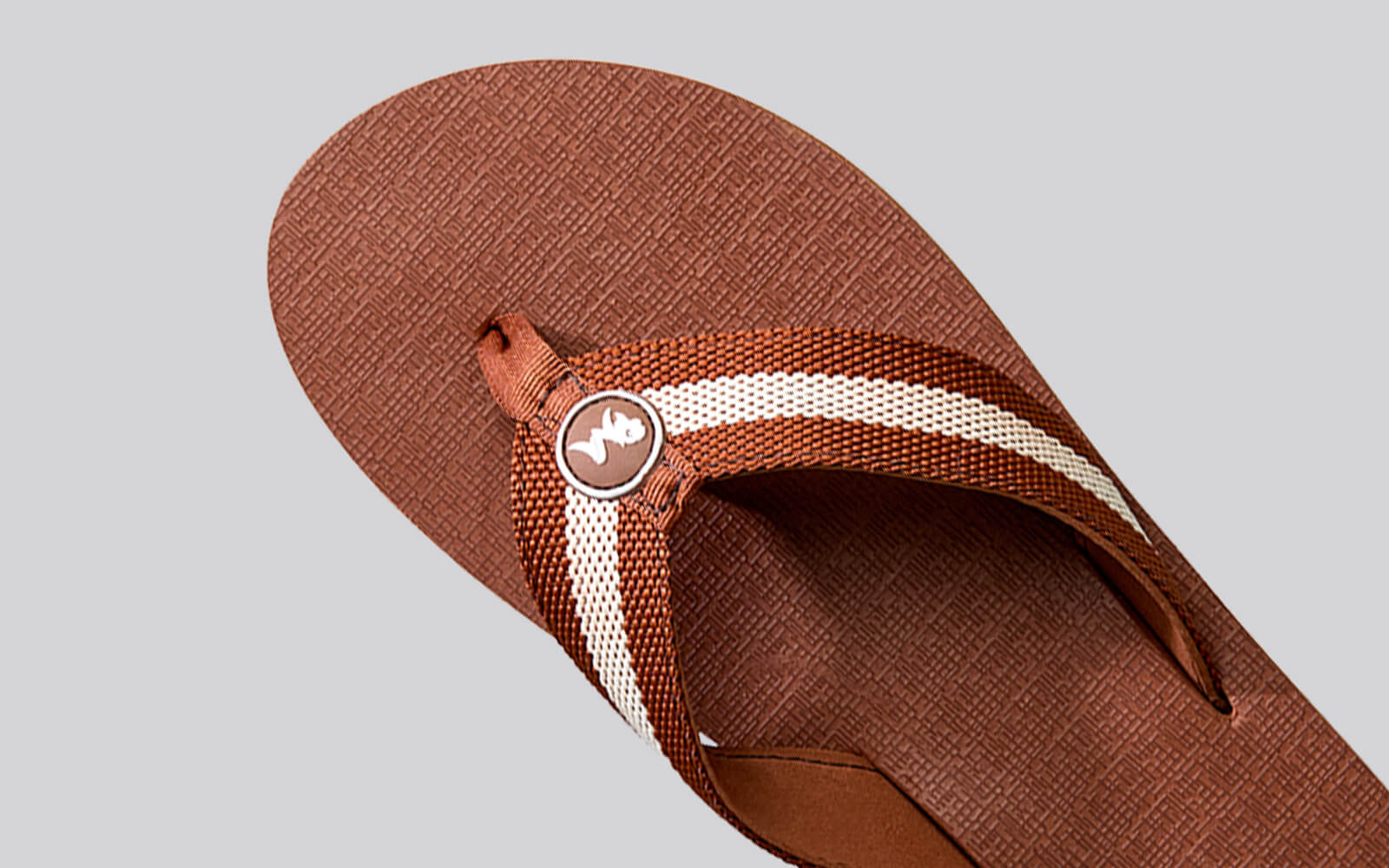 Cozy Flips : Brown-Beige