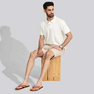 Cozy Flips : Brown-Beige