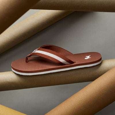 Cozy Flips : Brown-Beige