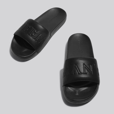 Cushy Slides : Black