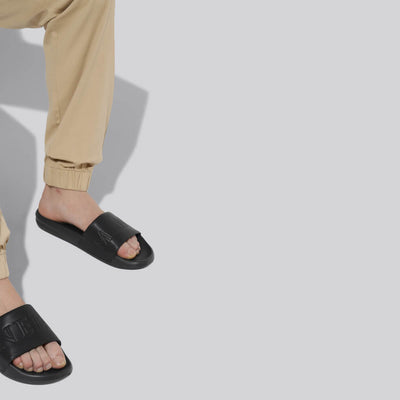 Cushy Slides : Black