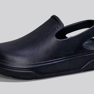 Cushers Clogs For Men : Black