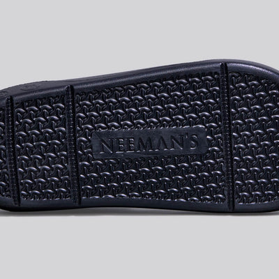 Cushers Clogs For Men : Black